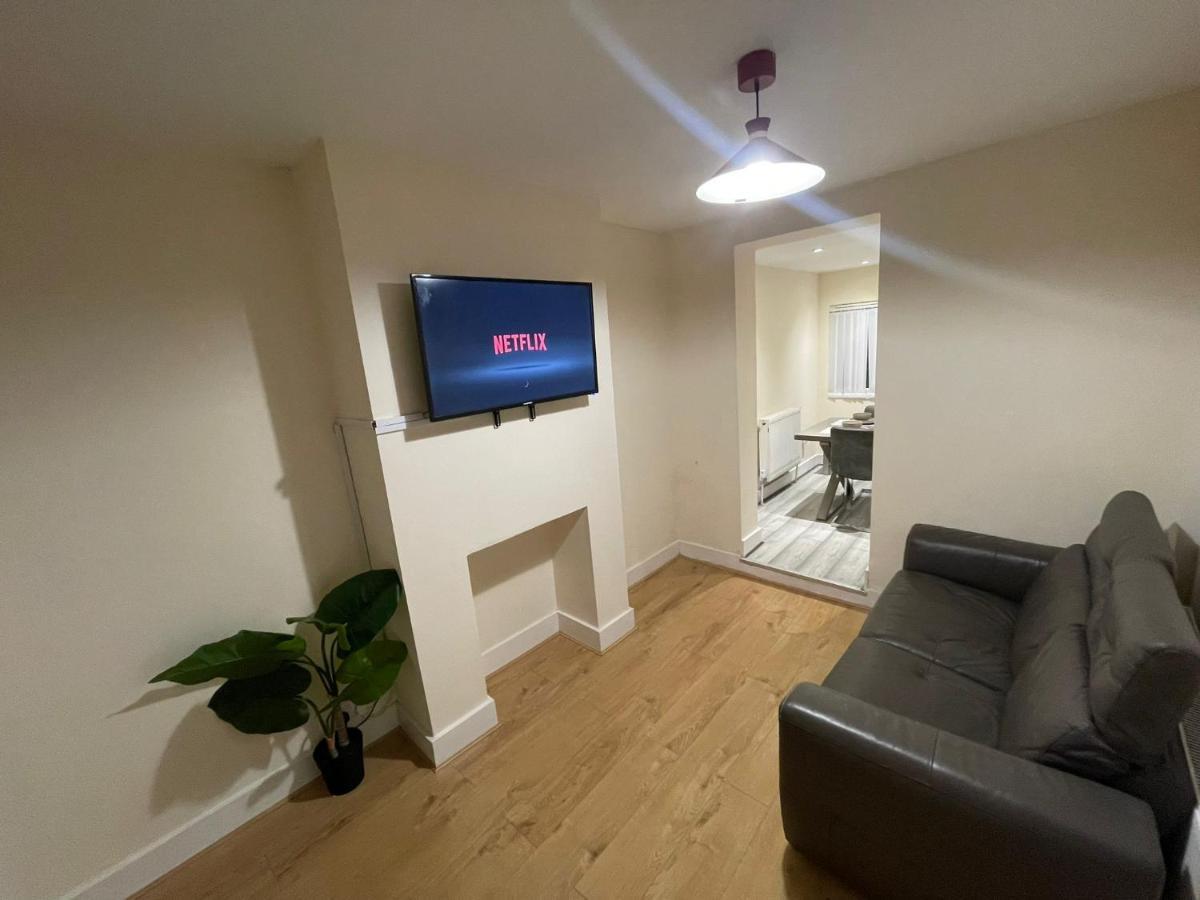 Big 3 Bedroom London House With 2 Bathroom Plumstead  Zewnętrze zdjęcie